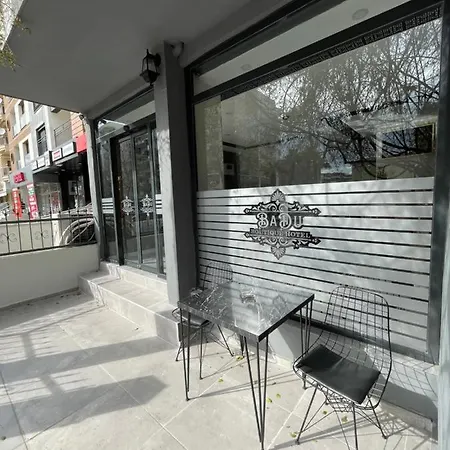 Badu Boutique * Σμύρνη