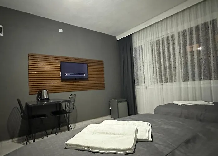 Badu Boutique Otel İzmir