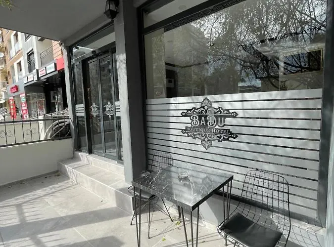 Badu Boutique * İzmir