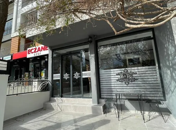 Badu Boutique Otel *