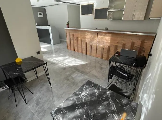 Badu Boutique Szálloda İzmir